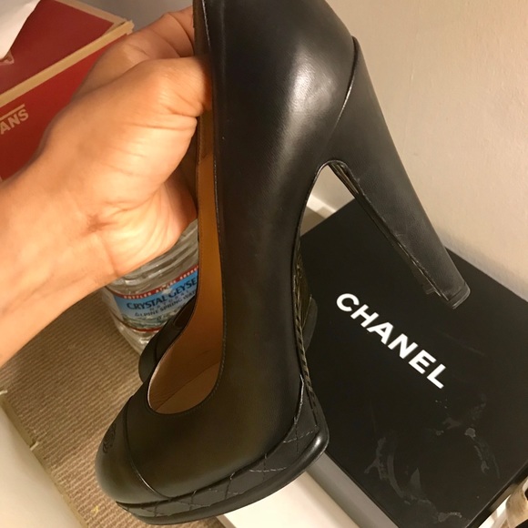Chanel pumps - Picture 2 of 10